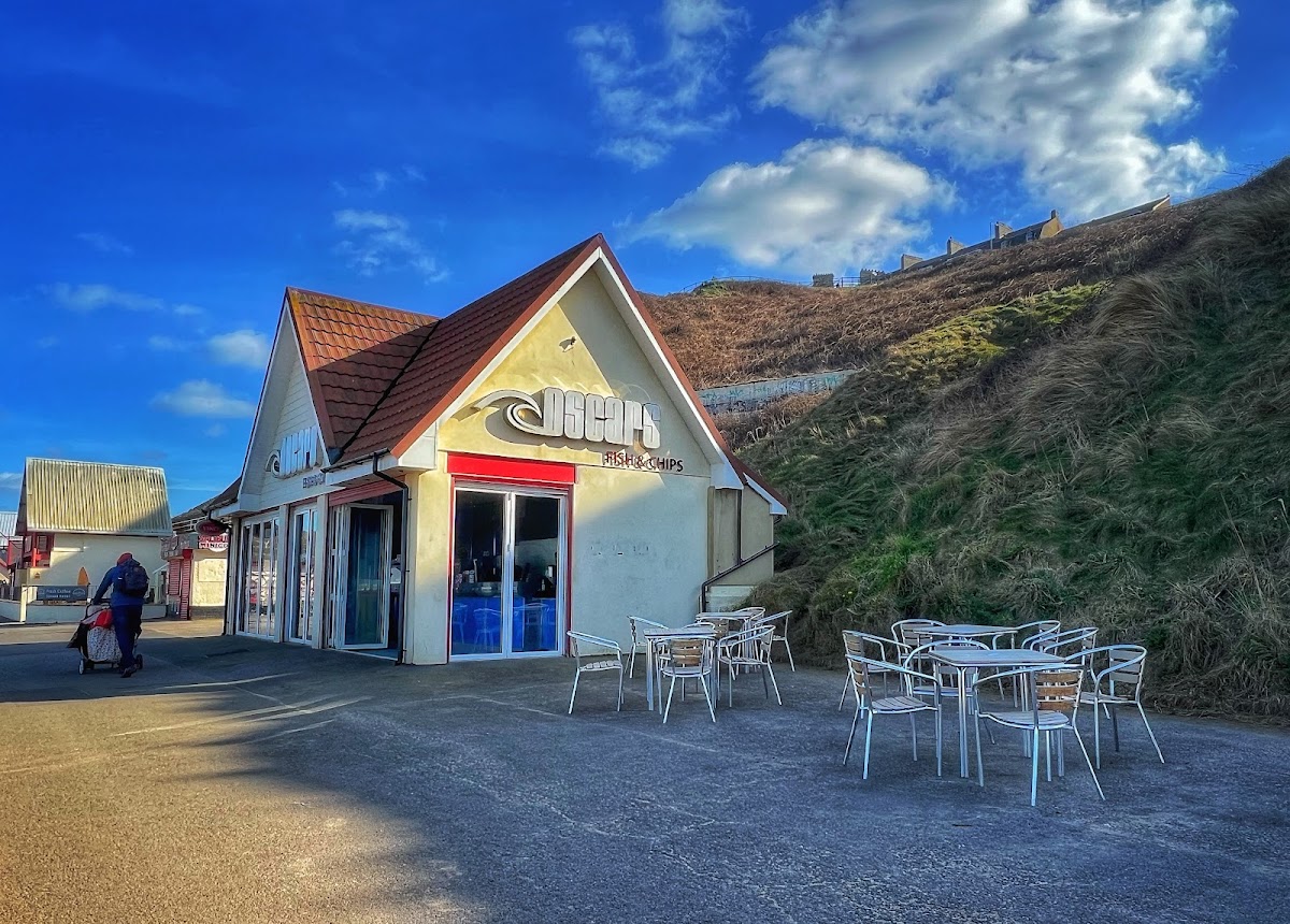 Oscars Fish & Chips Saltburn Photos 2